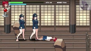 Thinktank plays Shota Boy Fight! Part 1