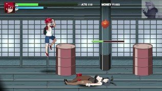 Thinktank plays Shota Boy Fight! Part 2